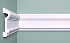 Молдинг Bello Deco М1 90х23х2000, 1 м.п.